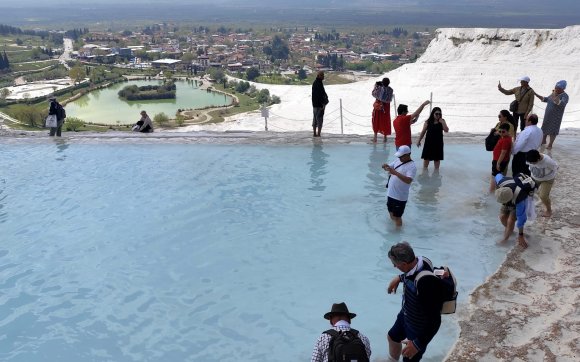 Pamukkale Turu