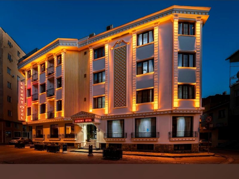 Levent Hotel Kağıthane