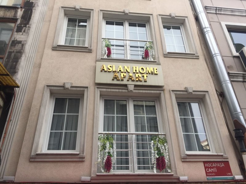Aslan Home Apart