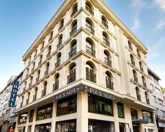 Four Sides Hotel Şişli