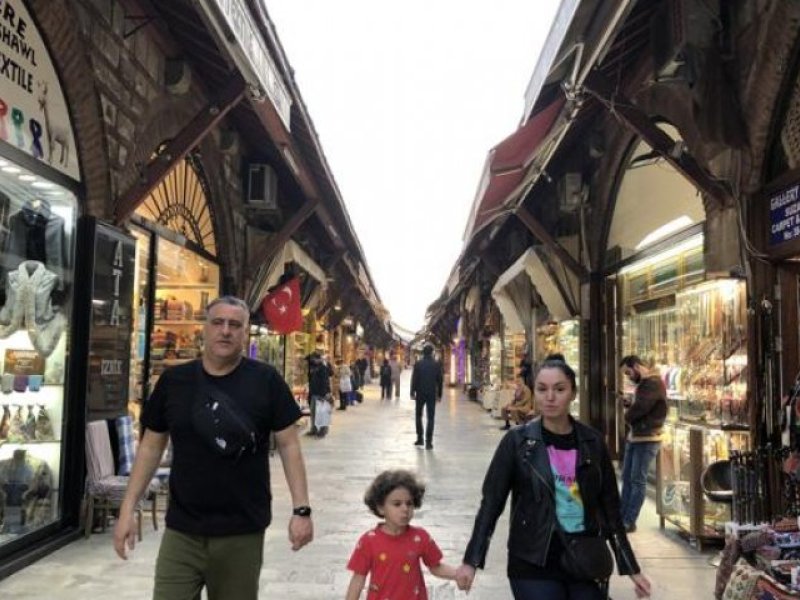 ISTANBUL SHOPPING TOUR