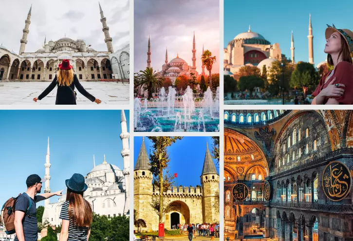  Best of Private Istanbul Old City Tour 12 Hours
